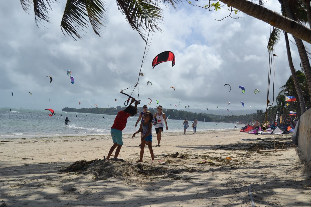 Boracay Bulabog beach