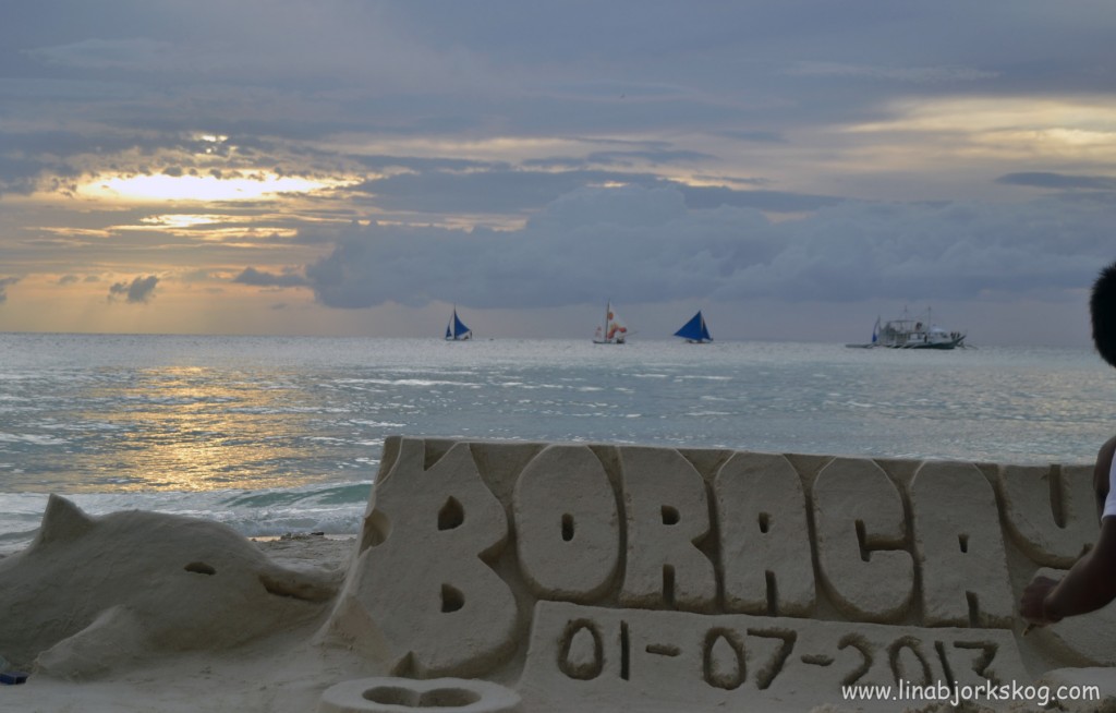 Boracay White Beach