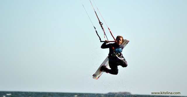 kite jump