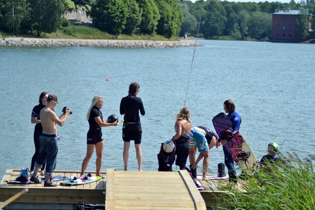 wakespot helsinki