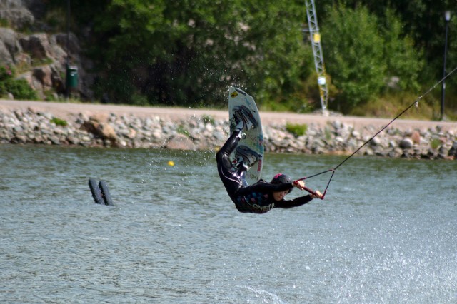 wakeboarding helsinki