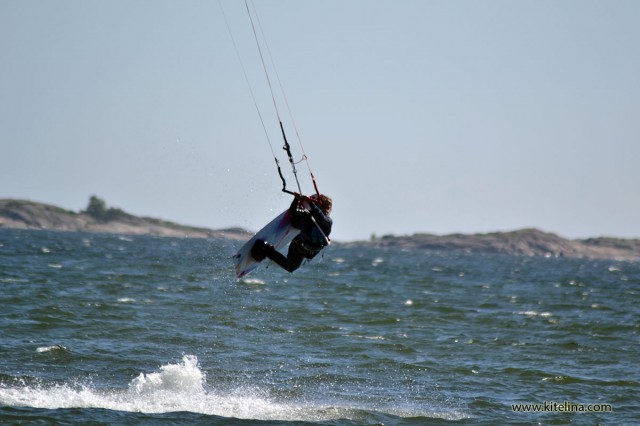 kitesurfing 4 tuulen tupa