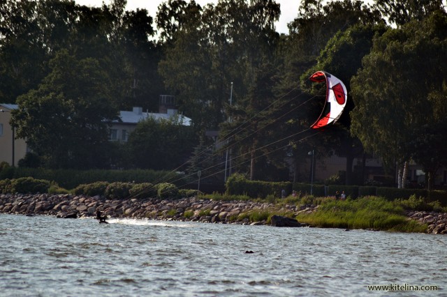 lauttasaari kite