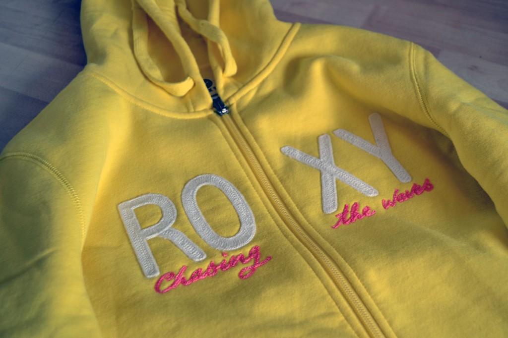 roxy hoodie