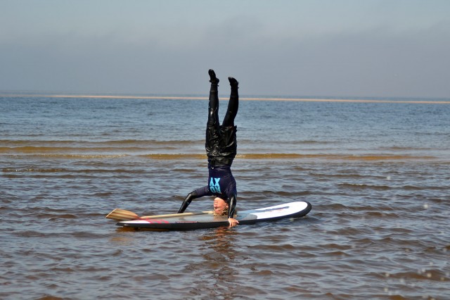 stand up paddleboard