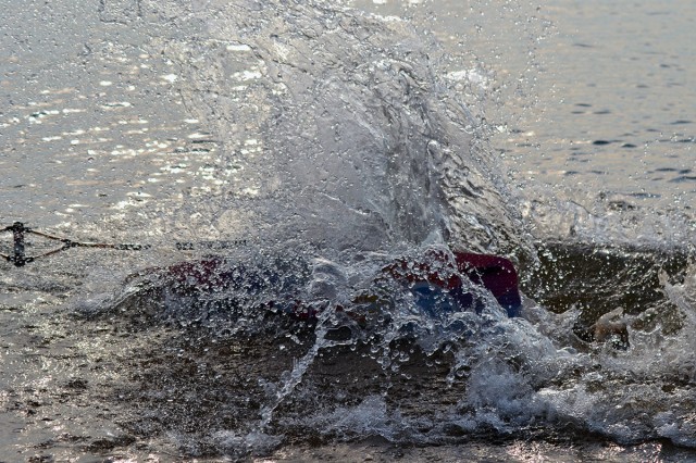 wakeboarding after quad