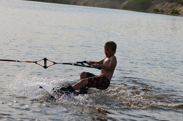 wakeboarding after quad