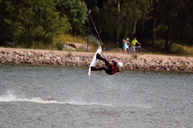 wakeboard spot helsinki