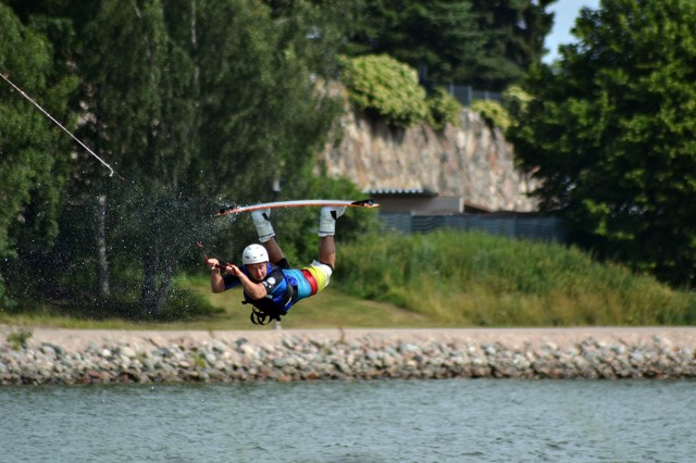 wakeboarding cable helsinki