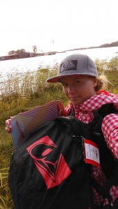 Lauttasaari kitesurfing