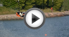 Summer wakeboarding video at Wakespot Helsinki