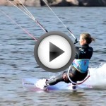 New kitesurfing video – Summer 2013 in Finland