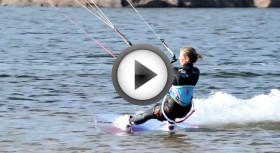 New kitesurfing video – Summer 2013 in Finland