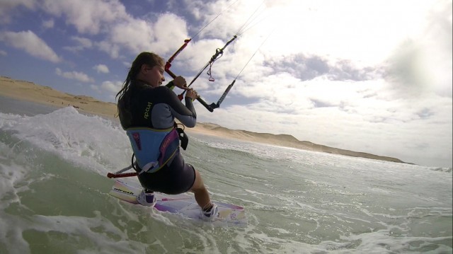 Kitesurfing Cape Verde