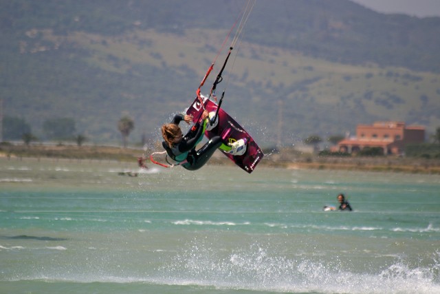 kiteboarding video tarifa