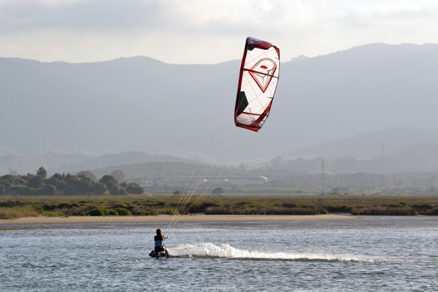 kiteboarding video tarifa