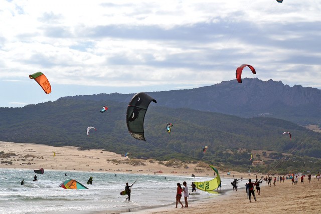 kitesurfing video tarifa