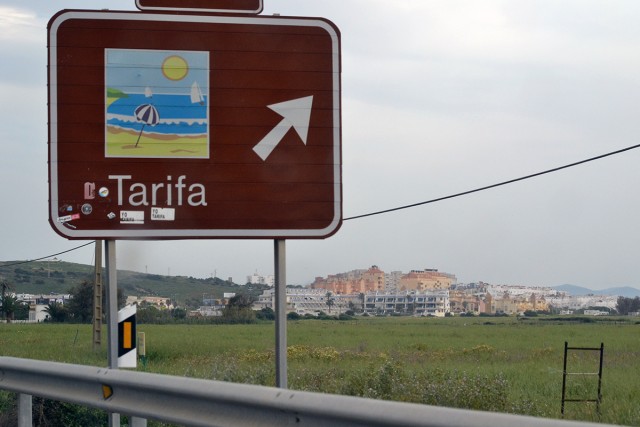 kiteboarding video tarifa