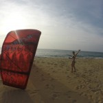 Kitesurfing in Sri Lanka – Starting in Kappalady